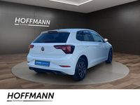 Używany VW Polo Active 80 KM (58 kW) 2023 Biały Hatchback
