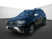 Usata Dacia Duster Comfort 131 CV (96 kW) 2022 Nero SUV