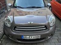 Gebraucht Mini Park Lane Countryman 122 PS (89 kW) 2016 SUV