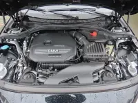Gebraucht BMW 118 Advantage 136 PS (100 kW) 2022 Schwarz Kleinwagen