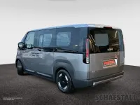 Neu Kia PV5 119 kW (163 PS) 2026 Grau (stahlgrau metallic) Van / Kleinbus
