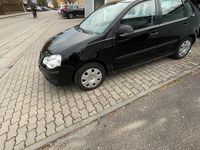 Gebraucht VW Polo 86 PS (63 kW) 2009 Schwarz Kleinwagen