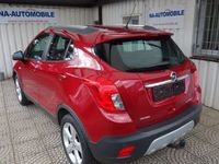 gebraucht Opel Mokka Edition ecoFlex 4x4/Klima,Alufe,1-HAND