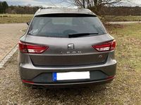 Gebraucht Seat Leon ST FR 140 PS (102 kW) 2014 Grau Kombi