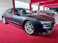 Gebraucht Audi A7 S-Line 460 PS (338 kW) 2019 Grau Limousine