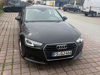Gebraucht Audi A4 Design 190 PS (139 kW) 2018 Schwarz Limousine