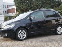 Gebraucht VW Golf Plus Cross Style 140 PS (102 kW) 2011 Schwarz Van / Kleinbus