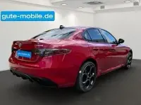 Neu Alfa Romeo Giulia 280 PS (205 kW) 2026 Rot Limousine