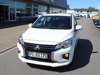Second-hand Mitsubishi Space Star Select+ 71 CP (52 kW) 2023 Alb Hatchback