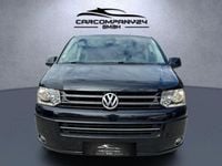 Gebraucht VW T5 179 PS (131 kW) 2010 Schwarz Van