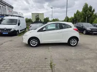 Gebraucht Ford Ka 69 PS (50 kW) 2015 Crystalweiß Kleinwagen