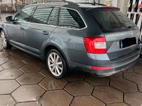 Gebraucht Skoda Octavia 150 PS (110 kW) 2014 Grau Kleinwagen