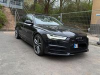 Gebraucht Audi A6 S-Line 190 PS (139 kW) 2015 Schwarz Kombi