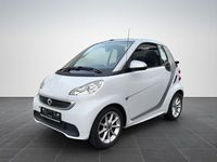 Gebraucht Smart ForTwo Cabrio Passion 71 PS (52 kW) 2012 Weiß Cabrio
