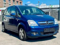 Gebraucht Opel Meriva Edition 105 PS (77 kW) 2006 Blau Van / Kleinbus