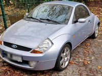 Gebraucht Ford StreetKa 95 PS (69 kW) 2004 Silber Cabrio
