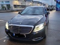 Gebraucht Mercedes S350 258 PS (189 kW) 2014 Schwarz Limousine
