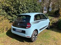 Gebraucht Renault Twingo Dynamique 90 PS (66 kW) 2015 Blau Kleinwagen