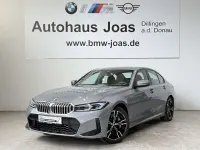 Gebraucht BMW 330 M Sport 286 PS (210 kW) 2025 Skyscraper grau Limousine