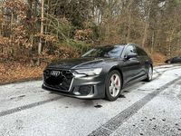 Second-hand Audi A6 367 CP (269 kW) 2023 Gri Break