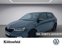 Gebraucht Skoda Fabia Best of 95 PS (69 kW) 2021 Grau Kleinwagen