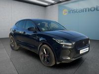 Gebraucht Jaguar E-Pace 163 PS (119 kW) 2022 Schwarz SUV