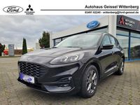 Gebraucht Ford Kuga ST-Line 120 PS (88 kW) 2023 Schwarz SUV