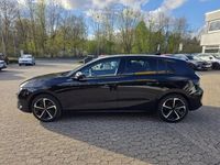 Gebraucht Opel Astra 131 PS (96 kW) 2024 Karbon schwarz Limousine