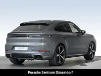 Gebraucht Porsche Cayenne S E-Hybrid Coupe Black Edition 519 PS (381 kW) 2026 Grau SUV