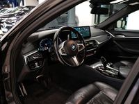 Gebraucht BMW 540 M Sport 340 PS (250 kW) 2023 Grau Limousine