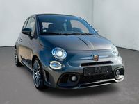 Gebraucht Abarth 595 Turismo 160 PS (117 kW) 2015 Grau Kleinwagen