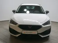 Używany Cupra Leon 150 KM (110 kW) 2024 Biały Kombi