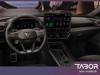 Nowe Cupra Leon VZ 333 KM (244 kW) 2026 Niebieski Kombi