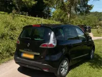 Gebraucht Renault Mégane 130 PS (95 kW) 2014 Schwarz Limousine