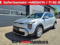 Nuova Kia Stonic 116 CV (85 kW) 2026 Argento SUV