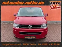 Gebraucht VW Multivan Team 140 PS (102 kW) 2011 Andere Van / Kleinbus
