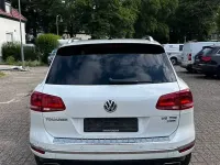 Gebraucht VW Touareg S 262 PS (192 kW) 2016 Weiß SUV