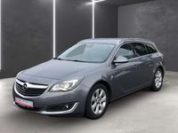 Gebraucht Opel Insignia Innovation 170 PS (125 kW) 2017 Grau Kombi