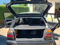 Gebraucht VW Golf III GTI 150 PS (110 kW) 1995 Schwarz Limousine