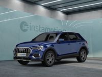 Gebraucht Audi Q3 Advanced 150 PS (110 kW) 2022 Blau SUV
