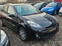 Gebraucht Renault Clio II Dynamique 101 PS (74 kW) 2011 Schwarz Limousine