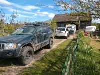Gebraucht Jeep Grand Cherokee 190 PS (139 kW) 1999 Silber SUV