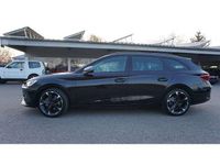 Usata Cupra Leon 204 CV (150 kW) 2024 Nero Station wagon