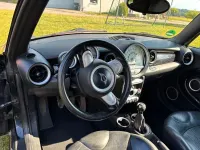 Occasion Mini Cooper 120 ch (88 kW) 2010 Noir Citadine