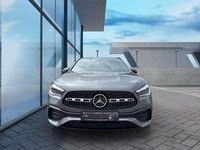 Gebraucht Mercedes GLA180 AMG 116 PS (85 kW) 2022 Mountaingrau SUV