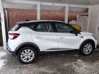 Gebraucht Renault Captur Intens 91 PS (66 kW) 2021 Weiß SUV