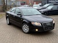Gebraucht Audi A4 Comfort 140 PS (102 kW) 2006 Schwarz Limousine