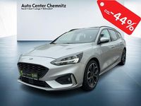 Gebraucht Ford Focus ST-Line X 182 PS (133 kW) 2021 Silber Limousine