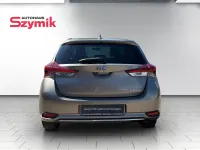Gebraucht Toyota Auris Design 116 PS (85 kW) 2015 Avantgarde bronze Limousine