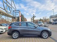 Gebraucht BMW X1 Advantage 192 PS (141 kW) 2016 Grau SUV